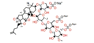 Liouvilloside B1